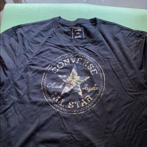 Brand new converse tee!